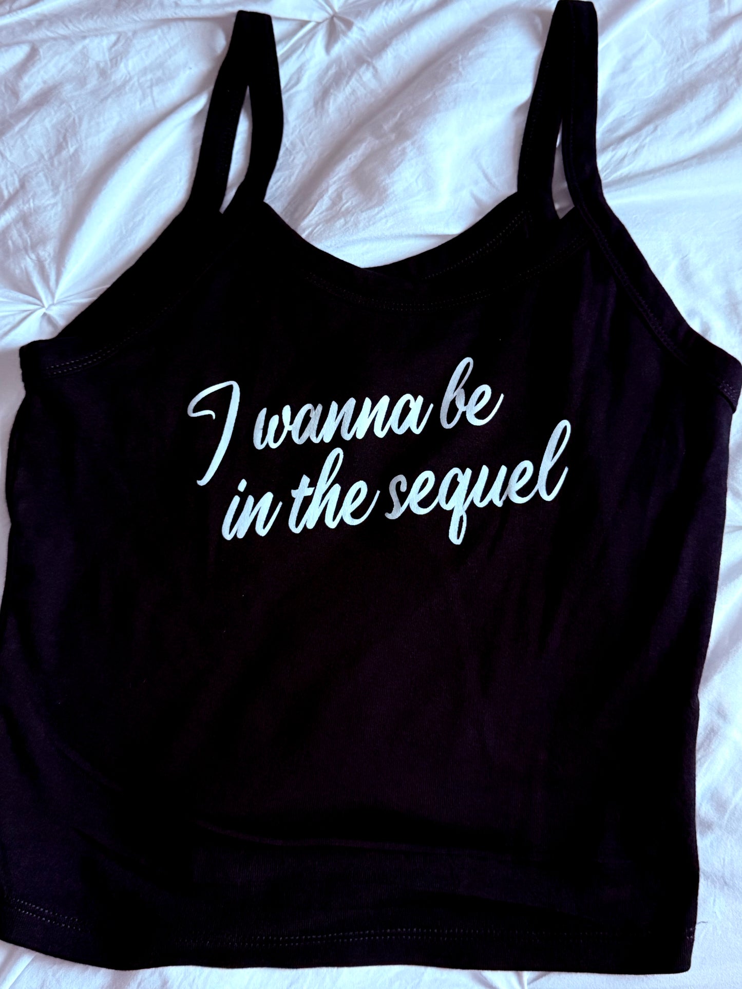 Sequel Tank Top