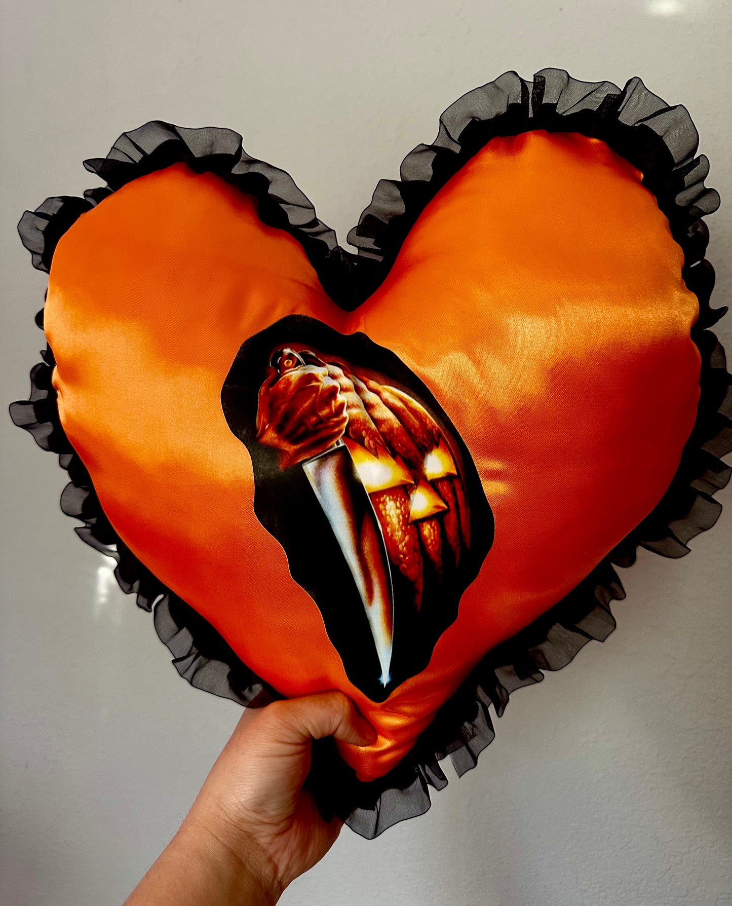 Night he came home Pillow