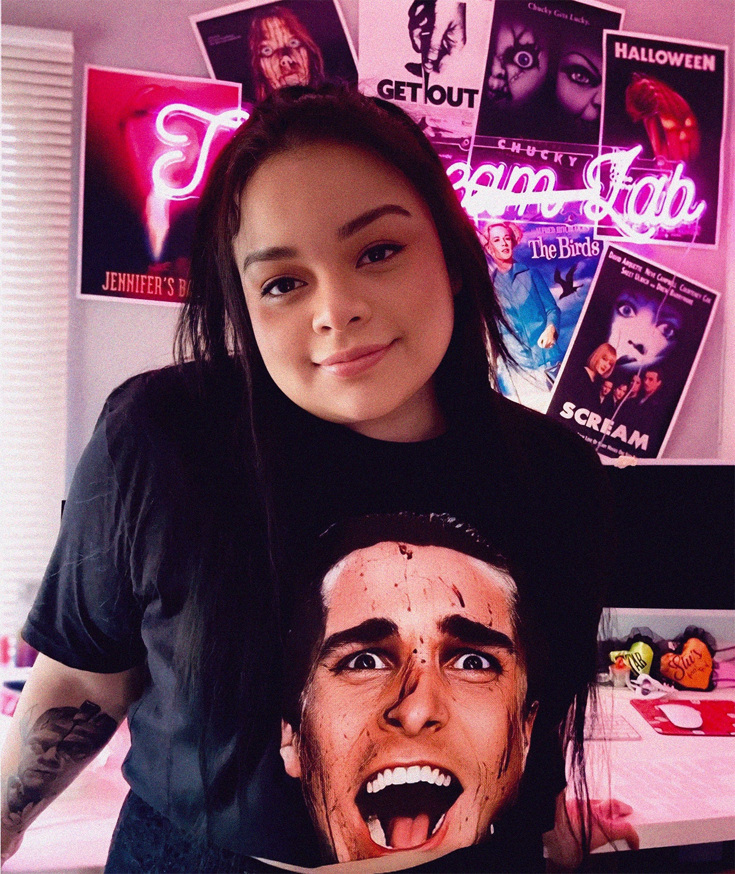 Psycho Shirt