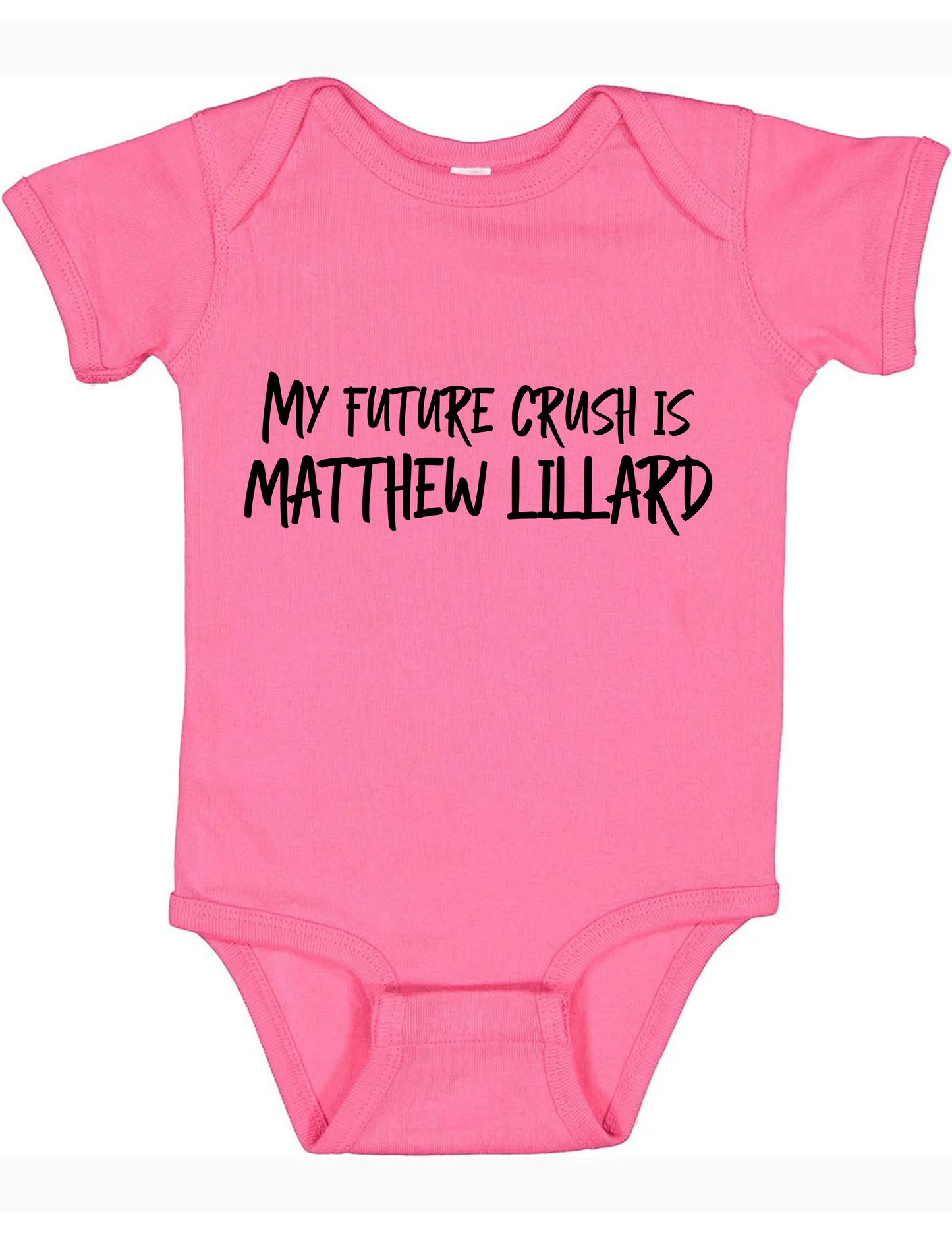 My Future Crush is Matthew Lillard