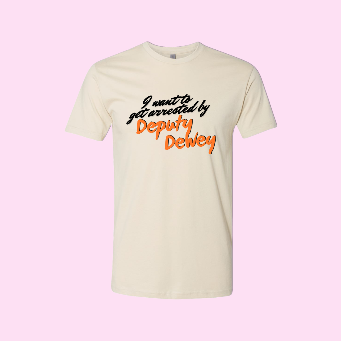 "I want to get arrested" Unisex Shirt
