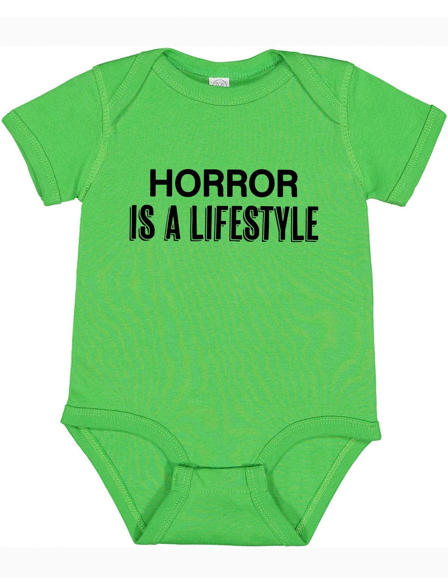 Horror is a lifestyle