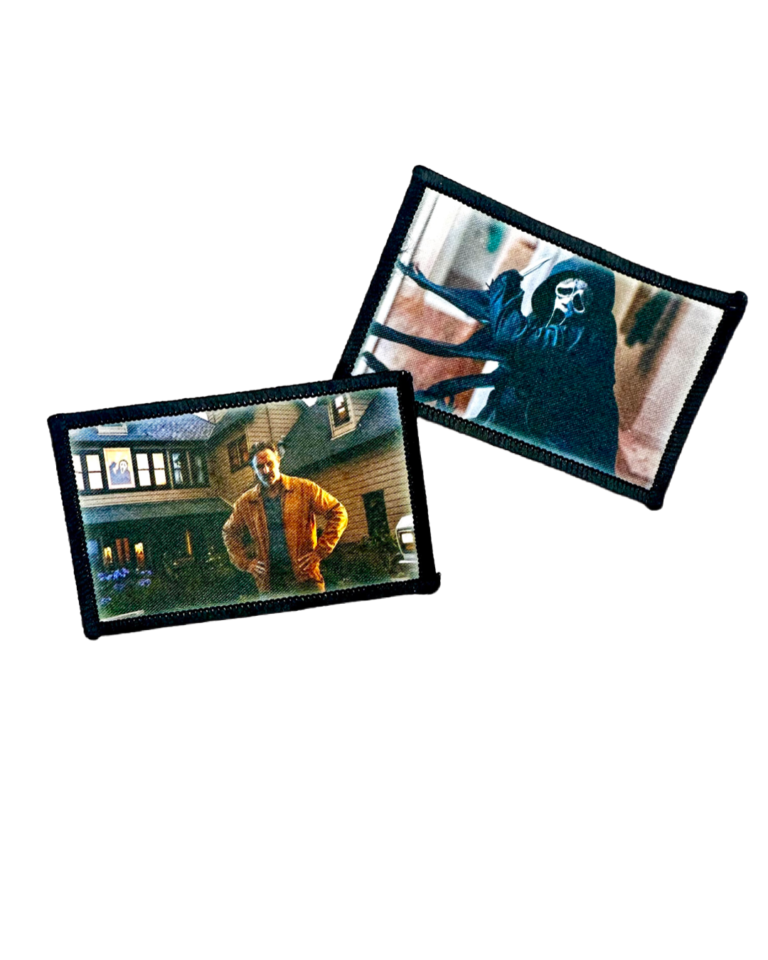 "It's an honor" Patches