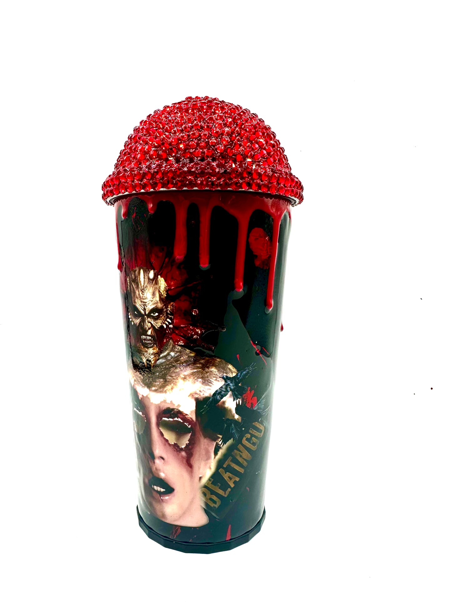 "You look tasty" 20z Tumbler