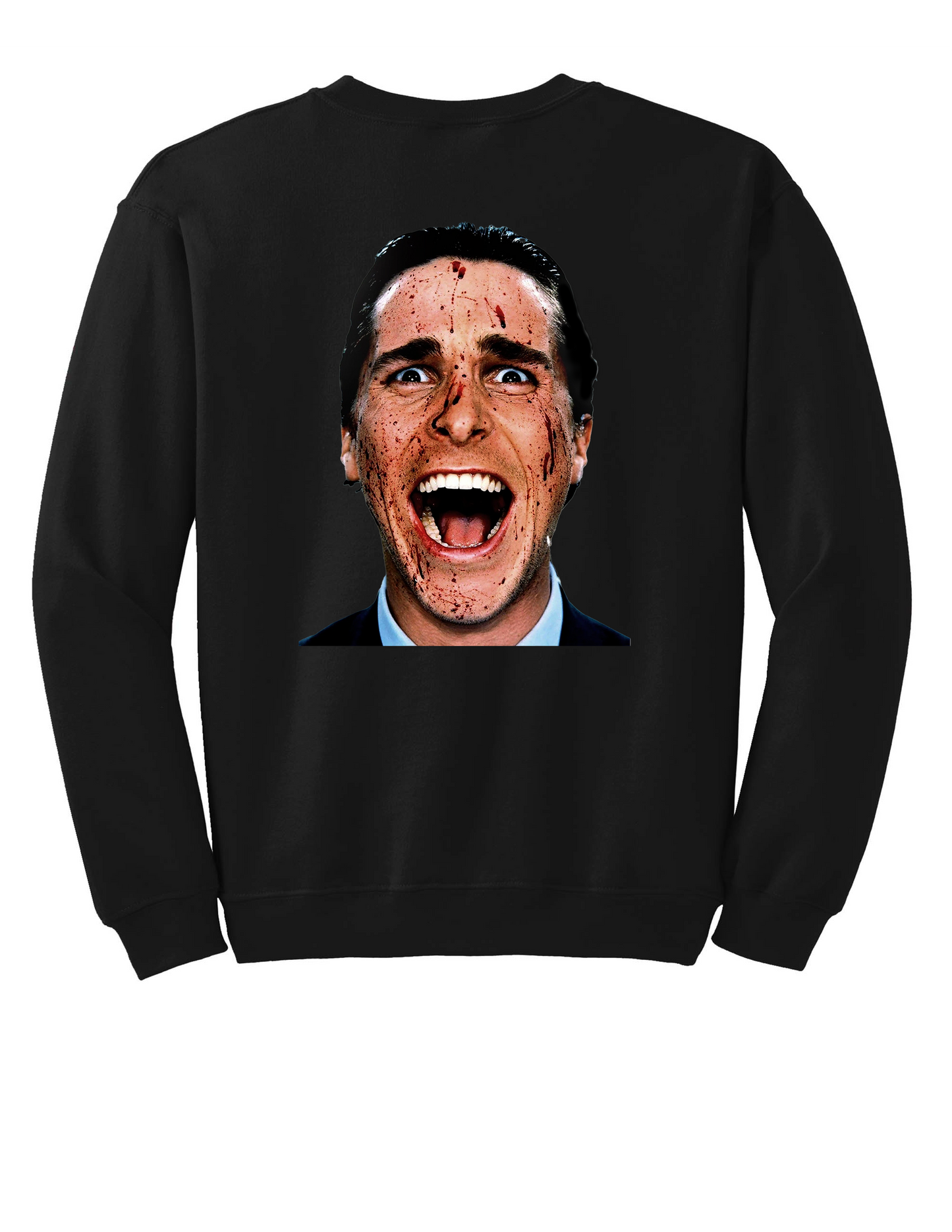 Psycho Sweater