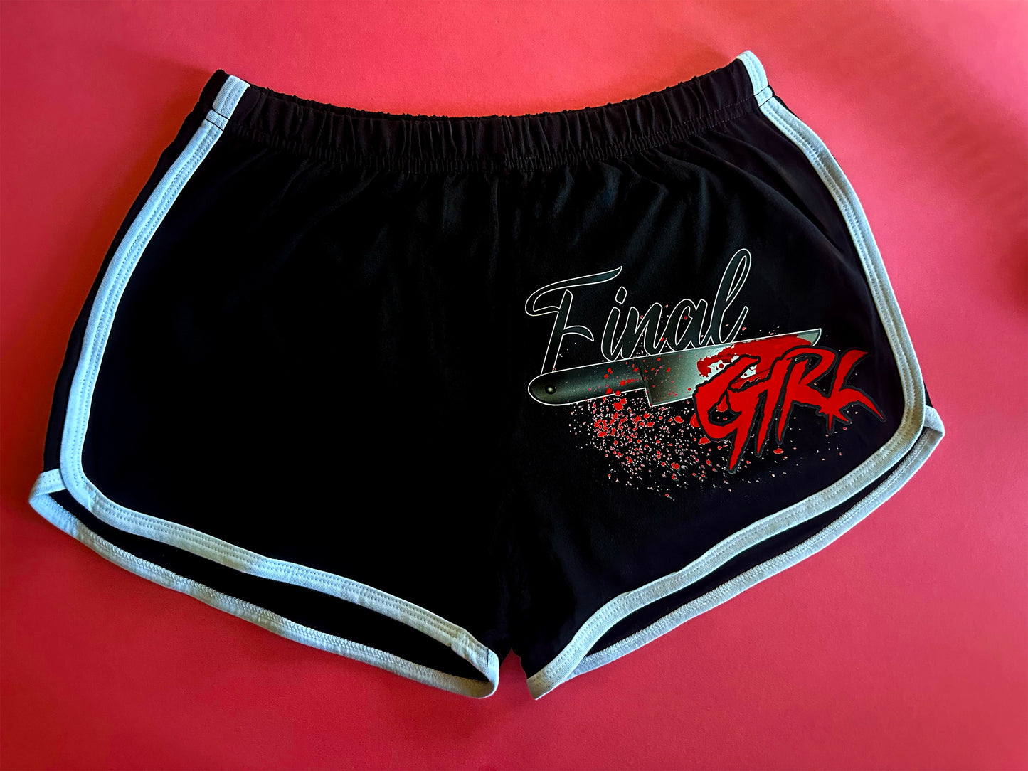 Final Girl Shorts