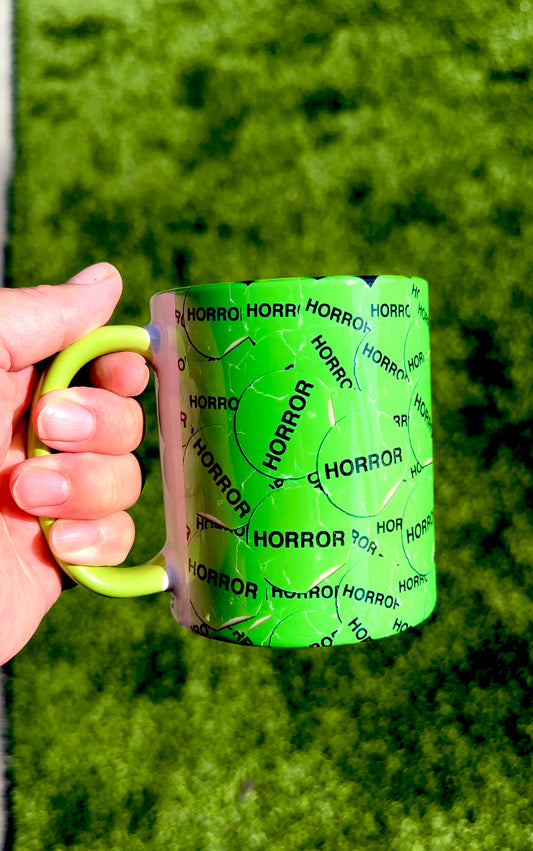 Horror Mug