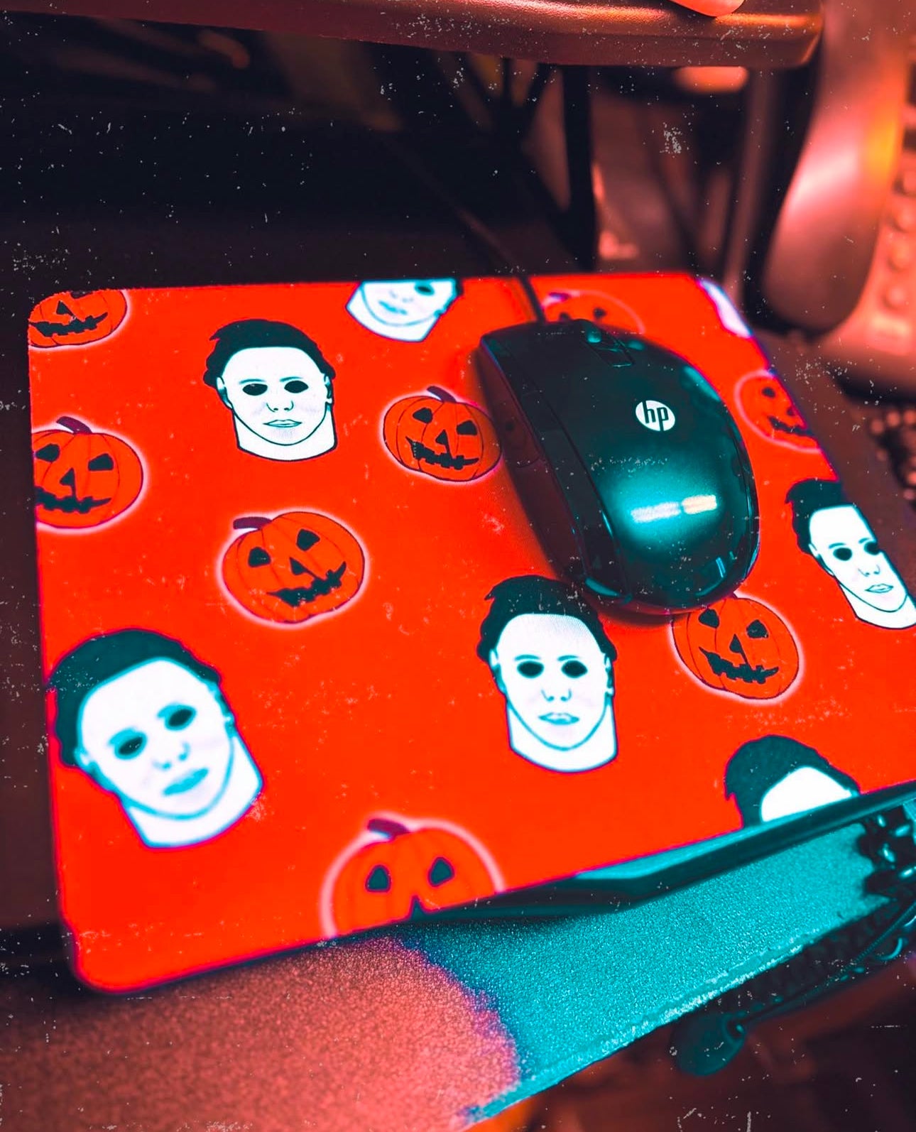 Pumpkin Mousepad