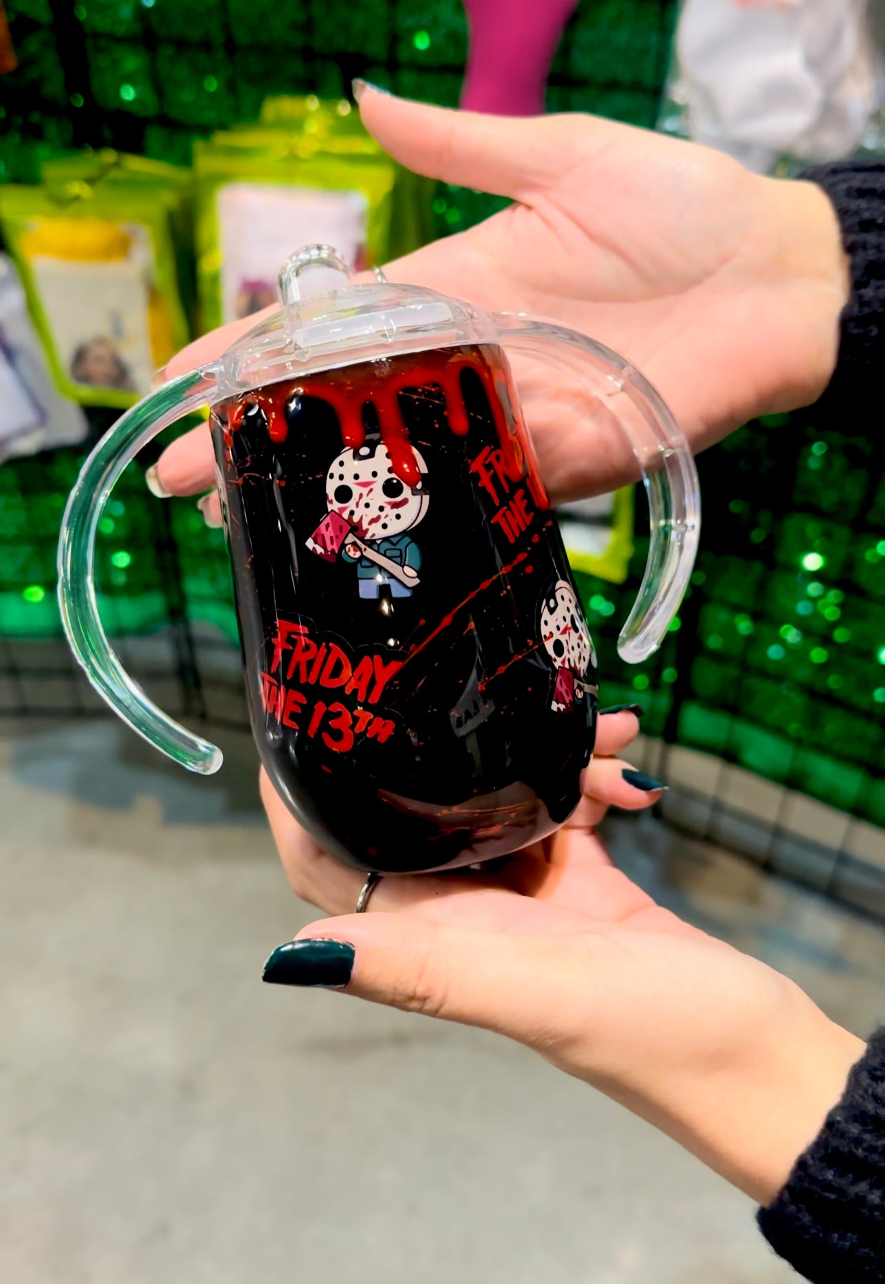 Mama's Boy Sippy Cup