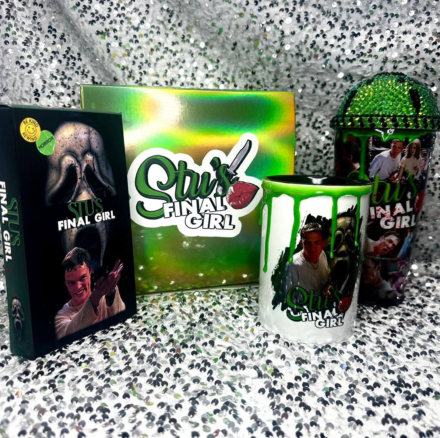 Stu's Final Girl Set