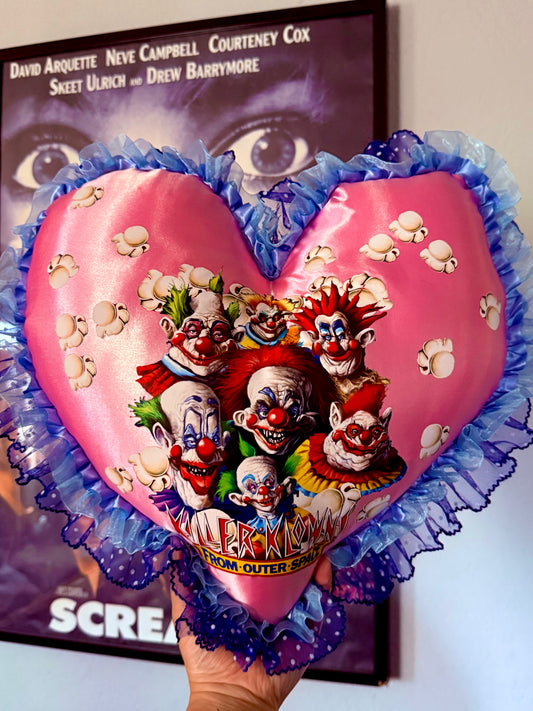 Killer Pillow