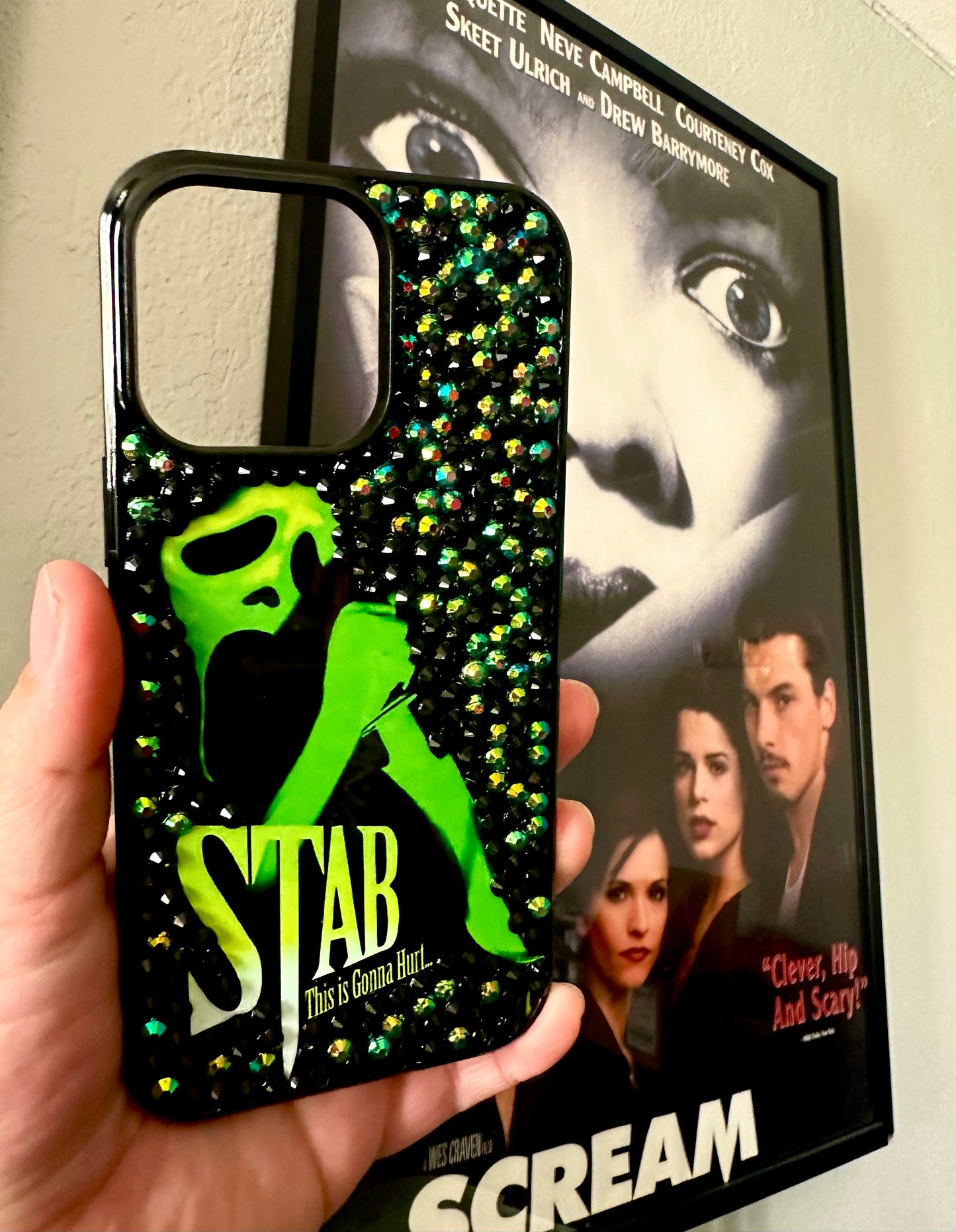 Stab Phone Case