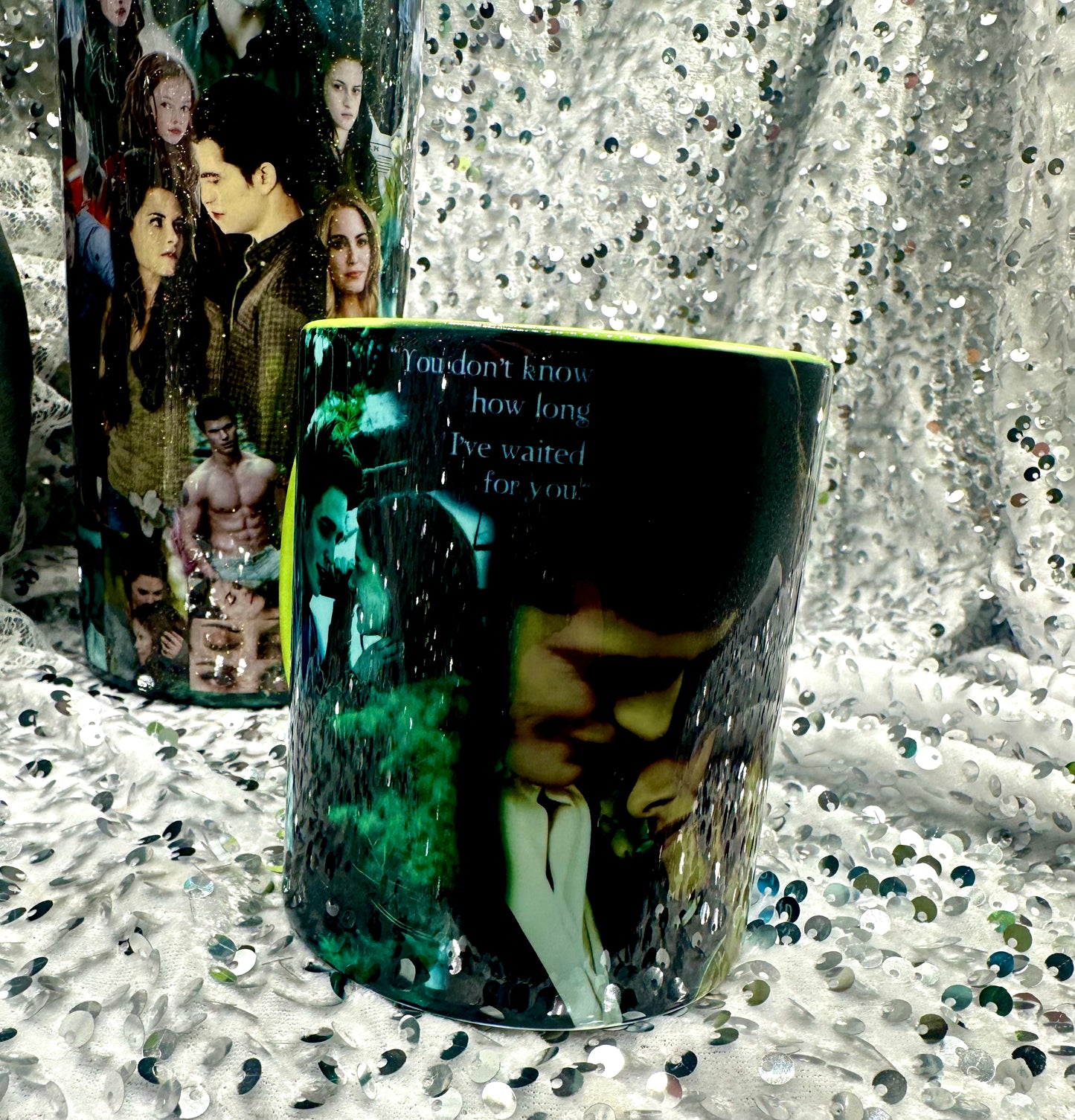 Traveling to Forks Mug