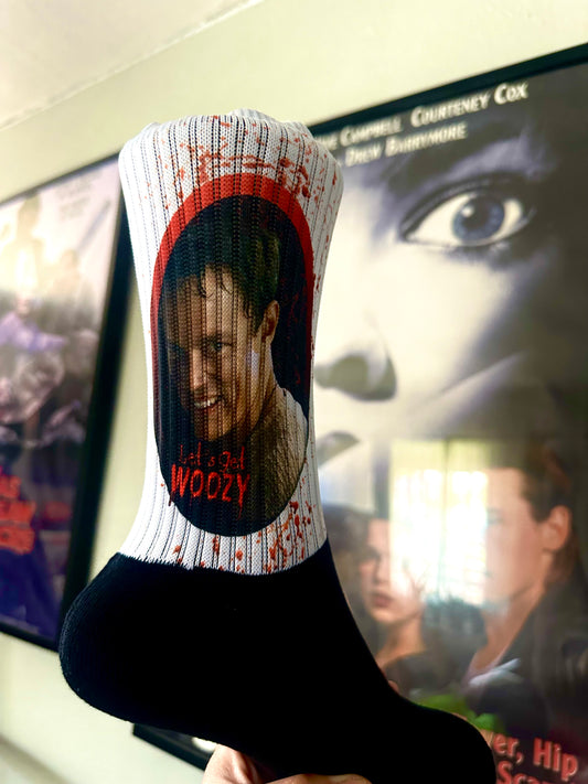 Let's Get Woozy Socks