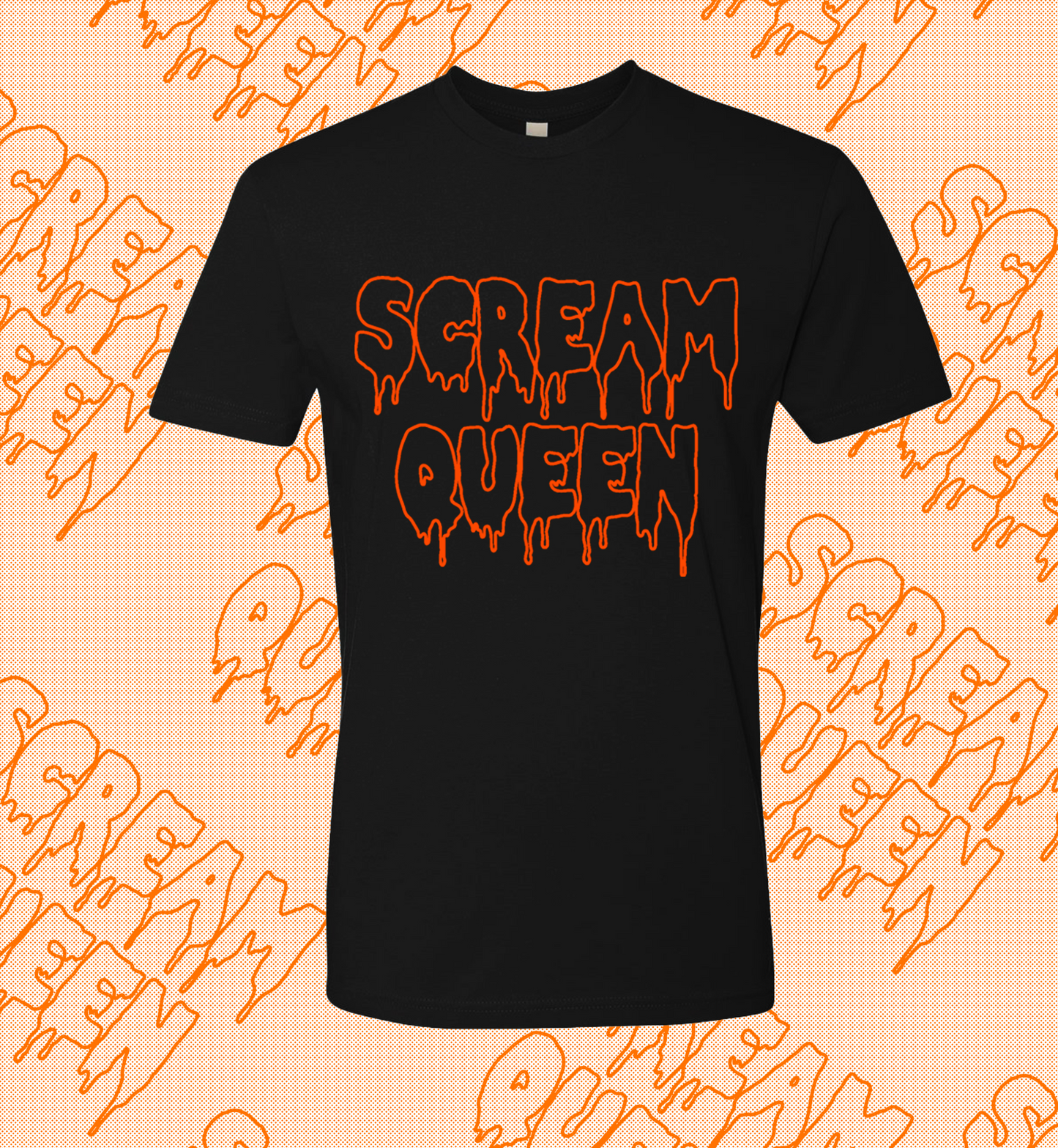 Scream Queen Unisex T-shirt