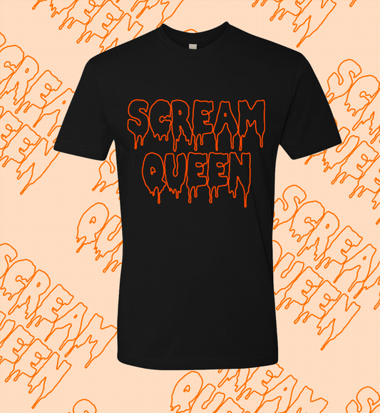 Scream Queen Unisex T-shirt