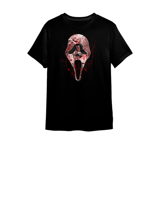 Ghost Stu Shirt - Preorder