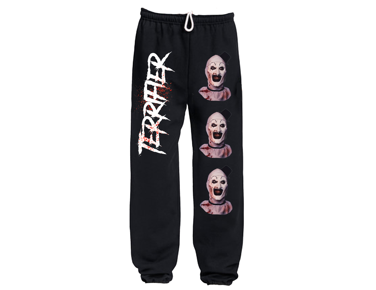 Demonic Clown Sweatpants