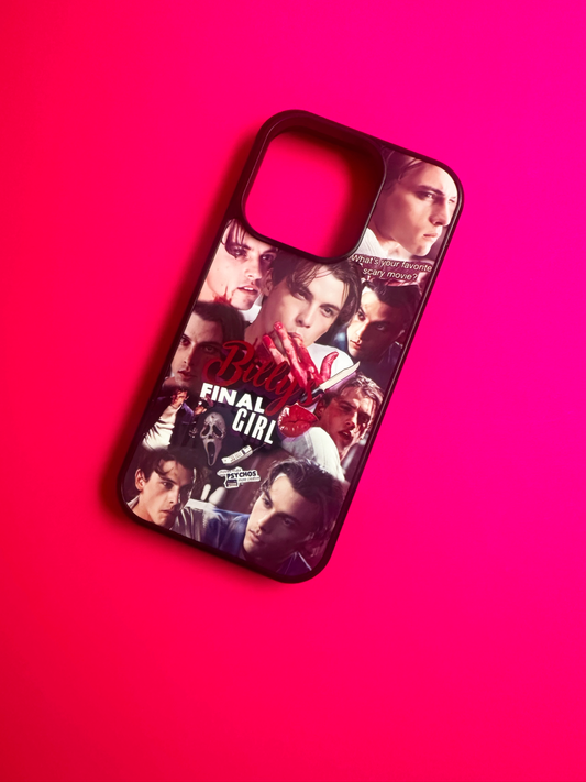 Billy's Final Girl Phone Case