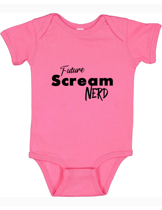 Future Scream Nerd