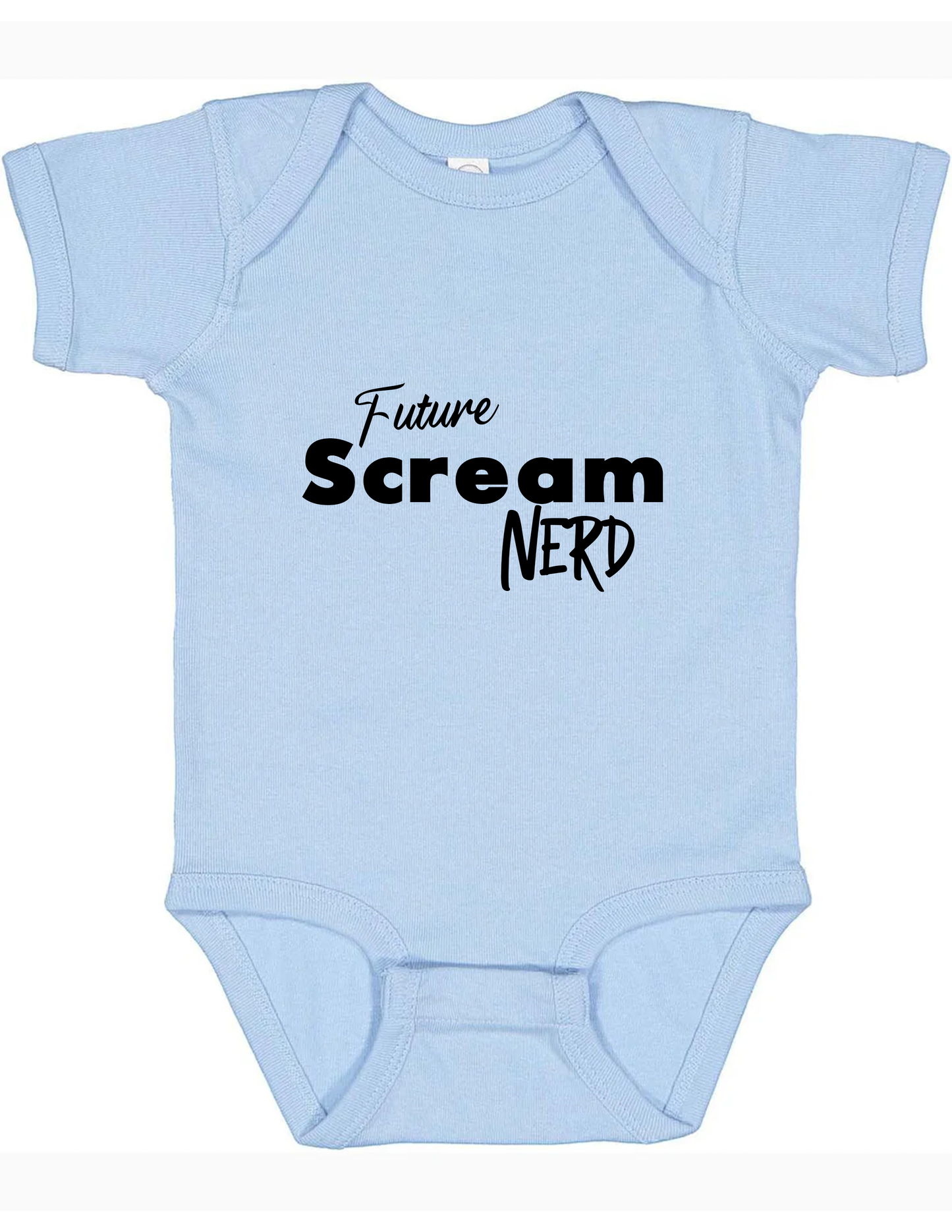 Future Scream Nerd