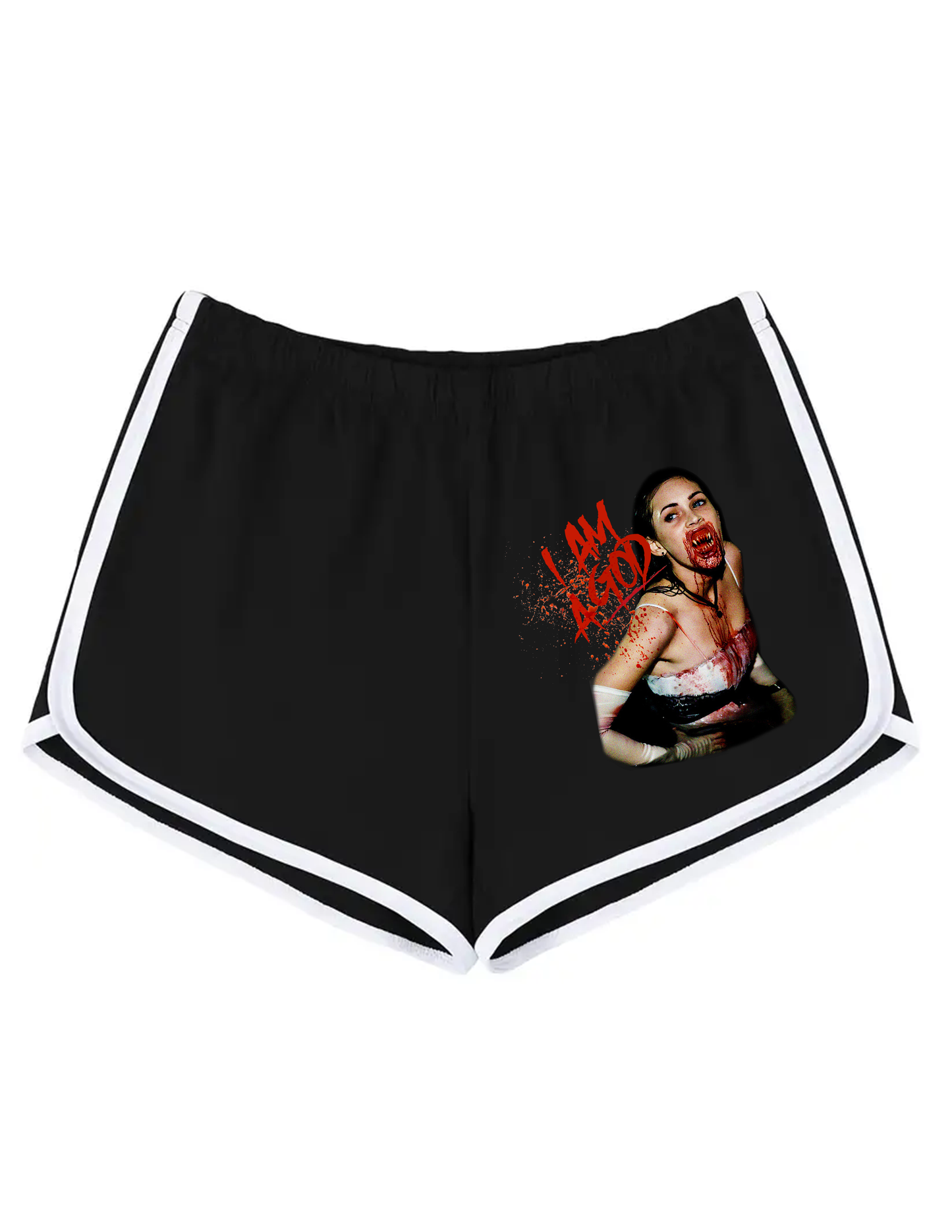 "I am a god" Shorts