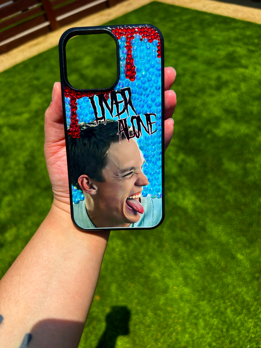 Liver Alone Phone Case