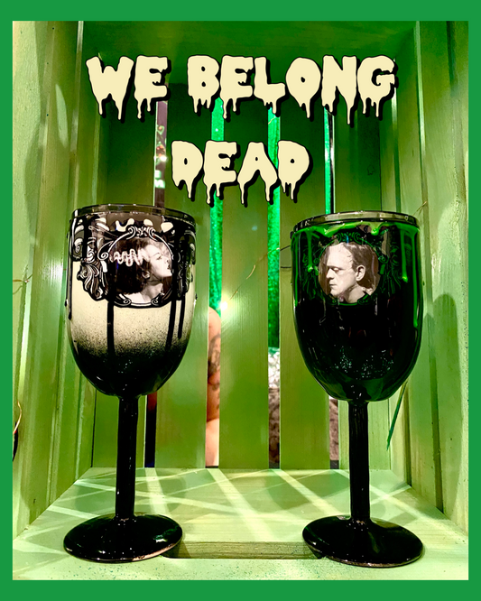 We Belong Dead