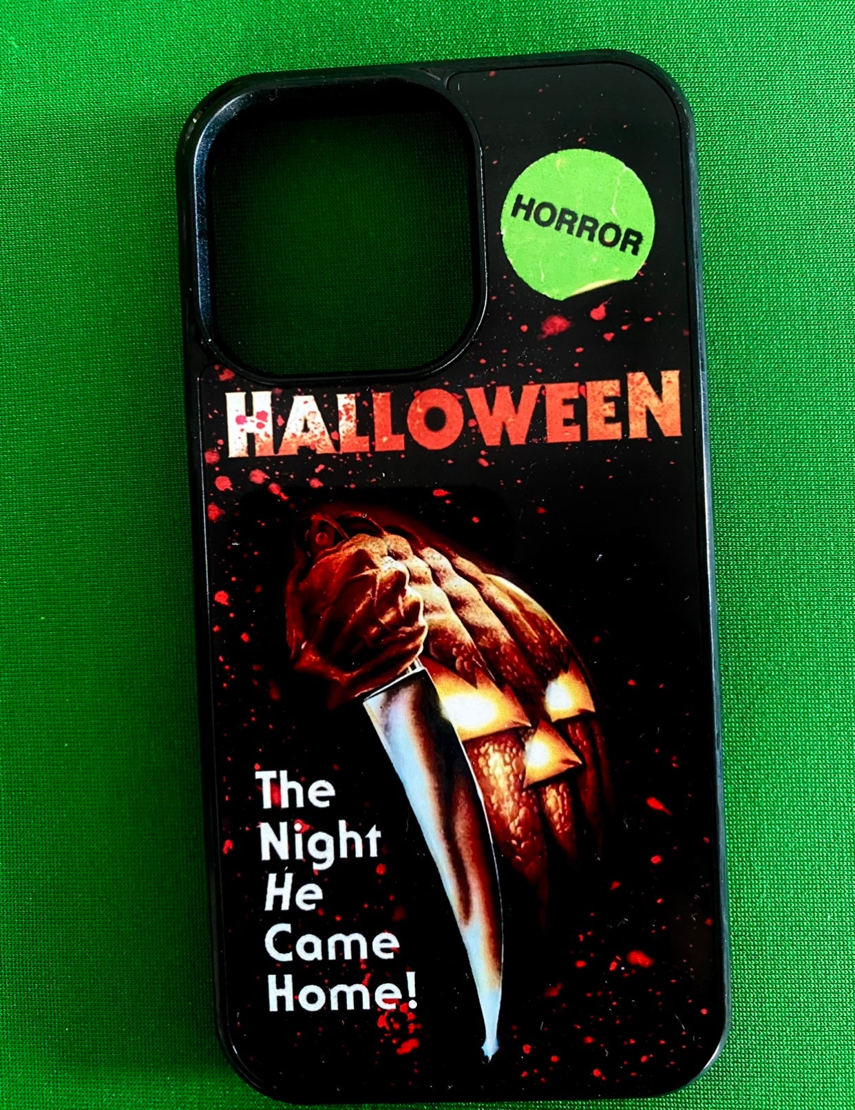 The Night He Came Home! Phone Case