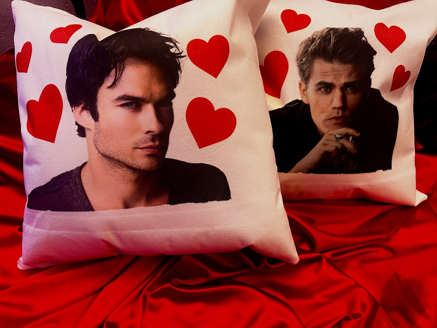 Salvatore Pillow Cases