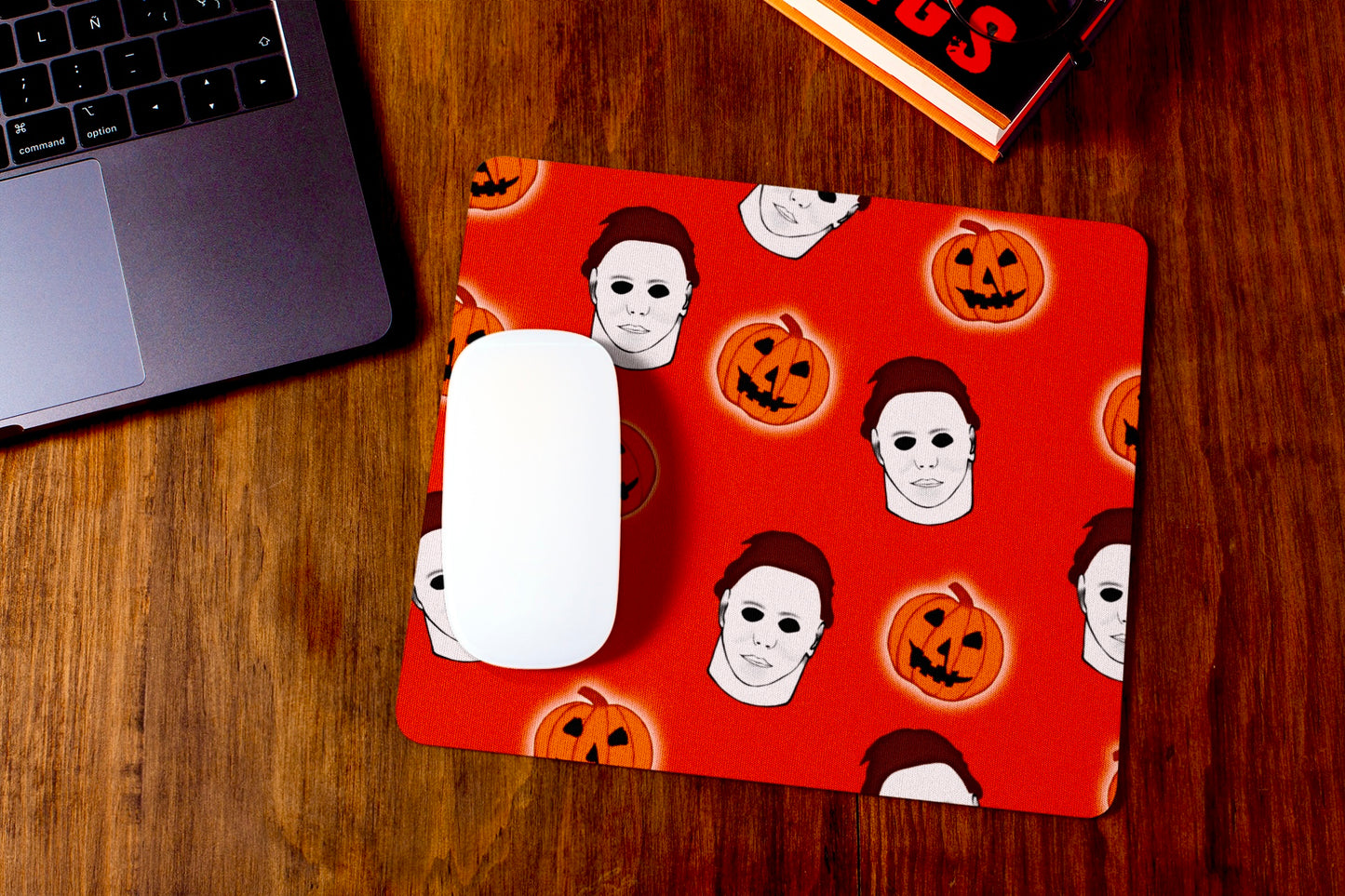 Pumpkin Mousepad