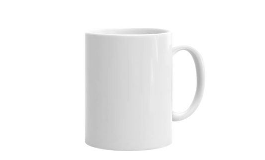 Custom 11 oz. White Mug
